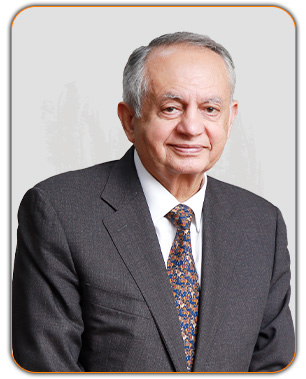 Abdul Razak Dawood President – BARD Foundation
