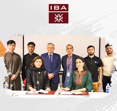 Carrying forward the legacy of supporting the cause of Education, Bilquis and Abdul Razak Dawood (BARD) Foundation has established the Descon Endowment Fund with IBA, Karachi.