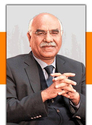 Dr. Amjad Saqib