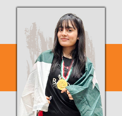 Mehwish Ali